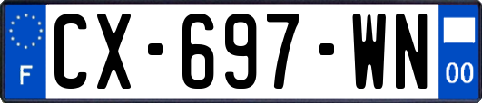 CX-697-WN