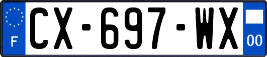 CX-697-WX