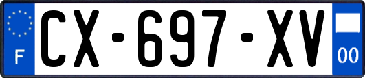 CX-697-XV