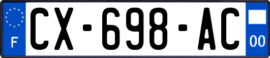 CX-698-AC