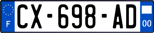 CX-698-AD