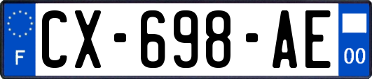 CX-698-AE