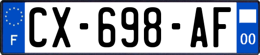 CX-698-AF