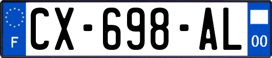 CX-698-AL