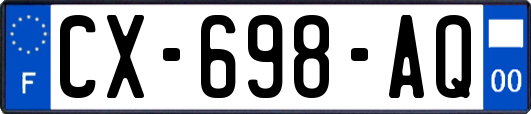 CX-698-AQ