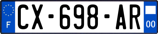 CX-698-AR