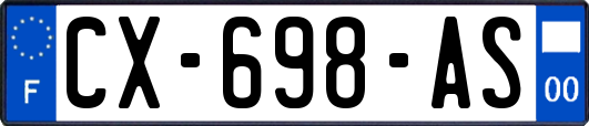 CX-698-AS