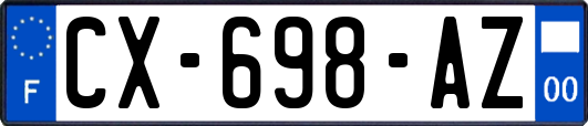 CX-698-AZ