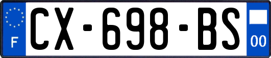 CX-698-BS