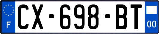 CX-698-BT