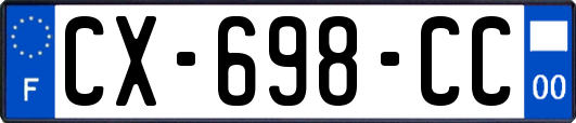 CX-698-CC