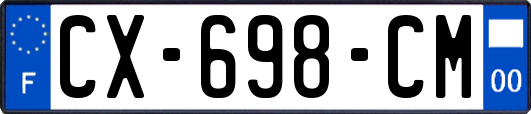 CX-698-CM