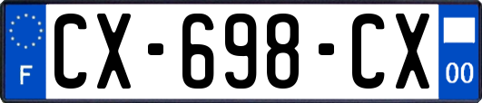 CX-698-CX