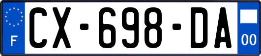 CX-698-DA