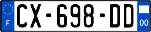 CX-698-DD