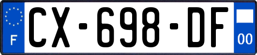 CX-698-DF
