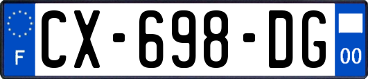 CX-698-DG