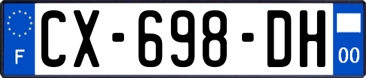 CX-698-DH