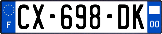 CX-698-DK