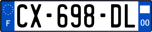 CX-698-DL