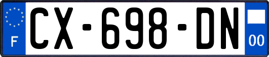 CX-698-DN