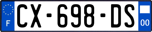 CX-698-DS