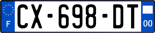 CX-698-DT