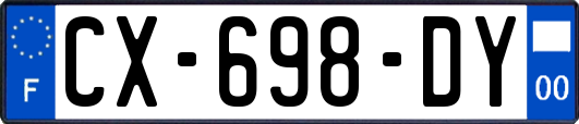 CX-698-DY