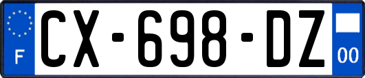 CX-698-DZ