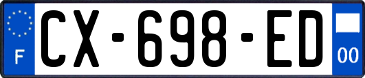 CX-698-ED