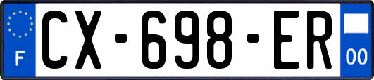 CX-698-ER