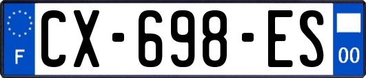 CX-698-ES