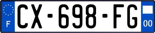 CX-698-FG