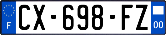 CX-698-FZ