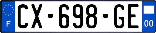 CX-698-GE