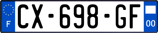 CX-698-GF