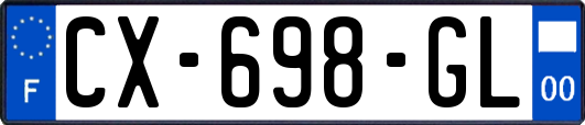 CX-698-GL