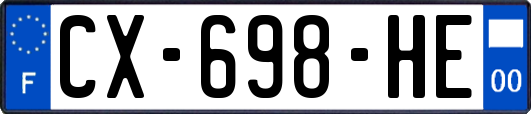 CX-698-HE