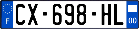 CX-698-HL