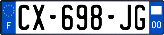 CX-698-JG