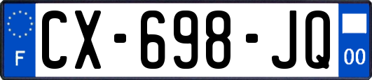 CX-698-JQ