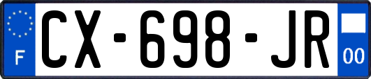 CX-698-JR