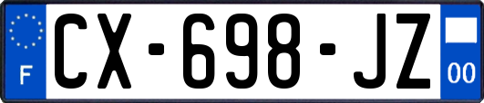 CX-698-JZ