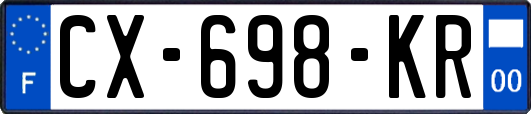 CX-698-KR