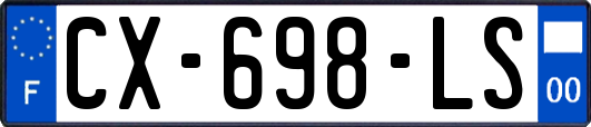 CX-698-LS