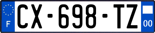 CX-698-TZ