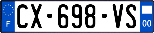 CX-698-VS