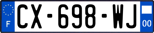 CX-698-WJ