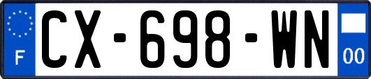 CX-698-WN