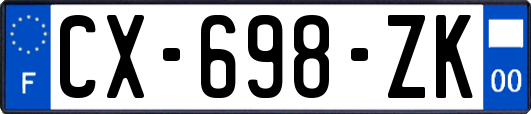 CX-698-ZK